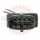 4 Way Sealed Receptacle Bosch BSK Connector Pigtail for Bosch MAP Sensor