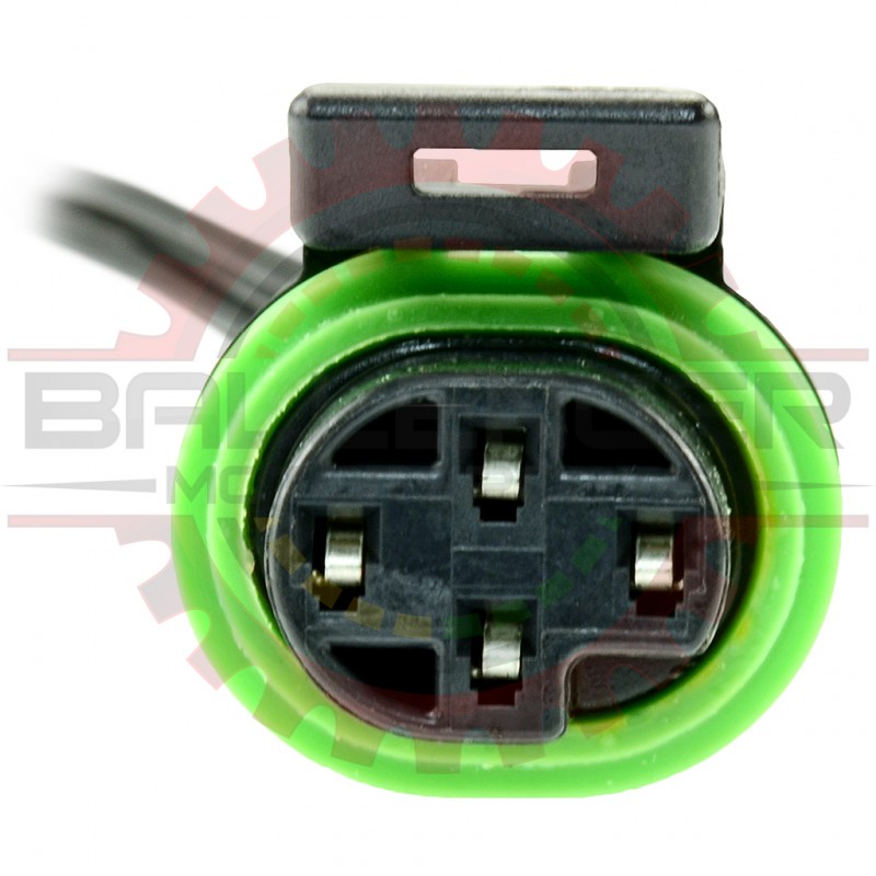 GM Delphi / Packard 4 Way Metripack 150 Oil Pressure sending unit