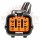 6 Way Plug Connector Pigtail for Japanese applications, Gray