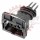 3 Way JPT Sensor Plug Connector Pigtail, black