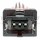 3 Way JPT Sensor Plug Connector Pigtail, black