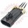 GM Delphi / Packard - 3 Way Metripack 150 Receptacle Pigtail