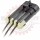 GM Delphi / Packard - 3 Way Metripack 150 Receptacle Pigtail