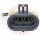 GM Delphi / Packard - 3 Way Metripack 150 Receptacle Pigtail