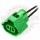 2 Way Plug Pigtail for Japanese applications