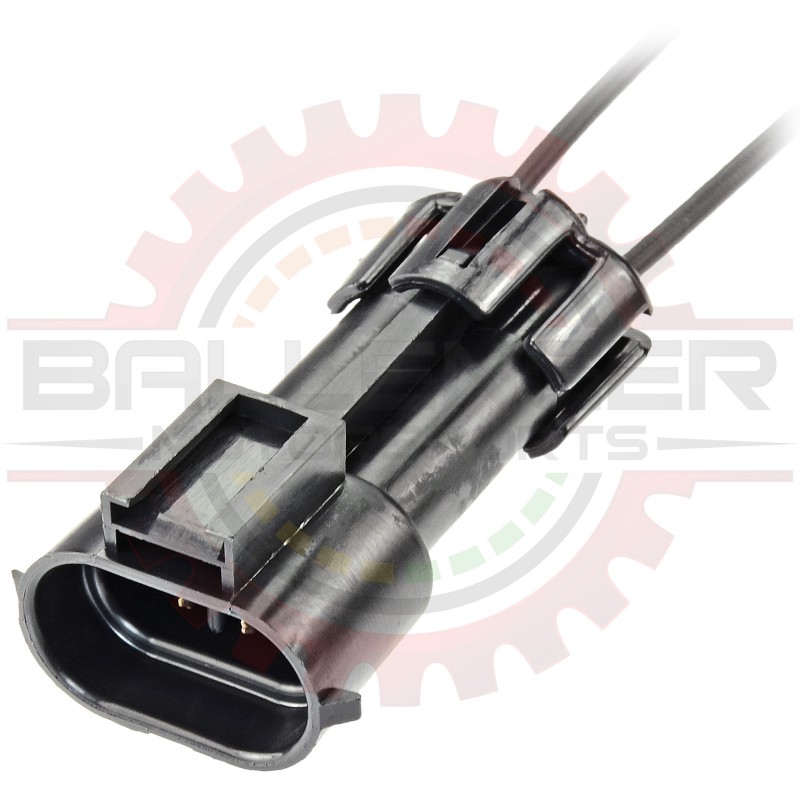 2 Way Metripack 280 Receptacle Connector Pigtail for 19931994 VSS or