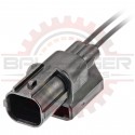 2 Way Sumitomo HX 040 Receptacle Connector Pigtail