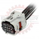 Sumitomo 8-way TS 025 Connector Plug Pigtail