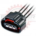 Sumitomo 4 way TS Plug Pigtail for TPS & Distributors - 90980-11150 90980–12057