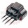 Sumitomo 4 way TS Plug Pigtail for TPS & Distributors - 90980-11150 90980–12057
