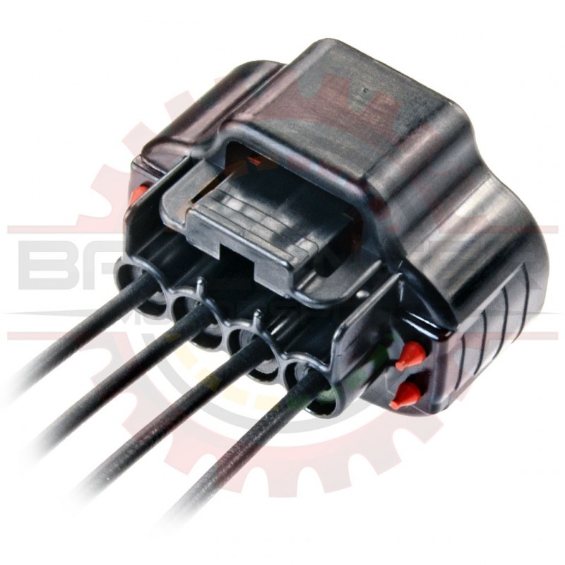 Sumitomo 4 way TS Plug Pigtail for TPS & Distributors - 90980-11150 90980–12057