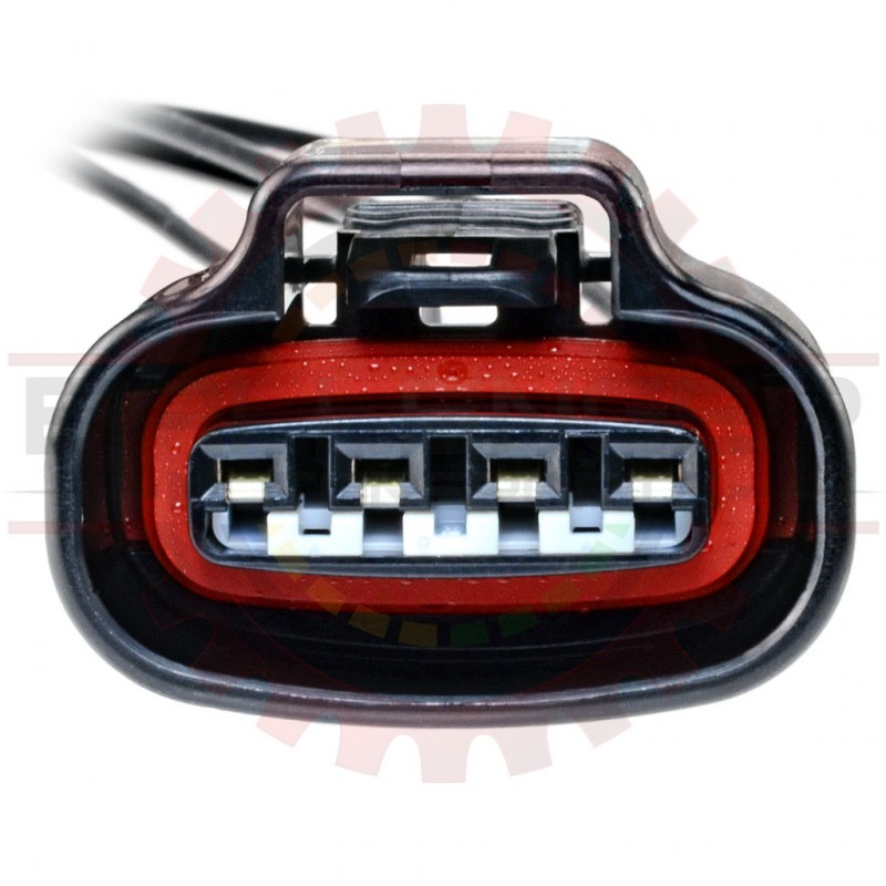 Sumitomo 4 way TS Plug Pigtail for TPS & Distributors - 90980-11150 90980–12057