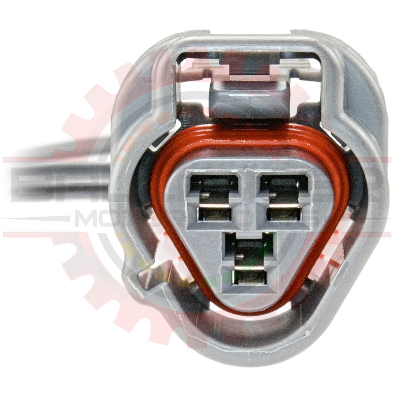 3 Way Mazda ECT, CLT, & Temperature Sensor Plug Connector Pigtail