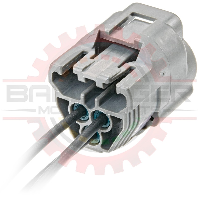 3 Way Mazda ECT, CLT, & Temperature Sensor Plug Connector Pigtail