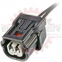 2 Way Sumitomo HV 040 Plug Pigtail high keyway