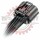 10 Way Connector Plug Pigtail for Toyota & Lexus Blind Spot Sensor & Canister Pump Module, 90980-12380