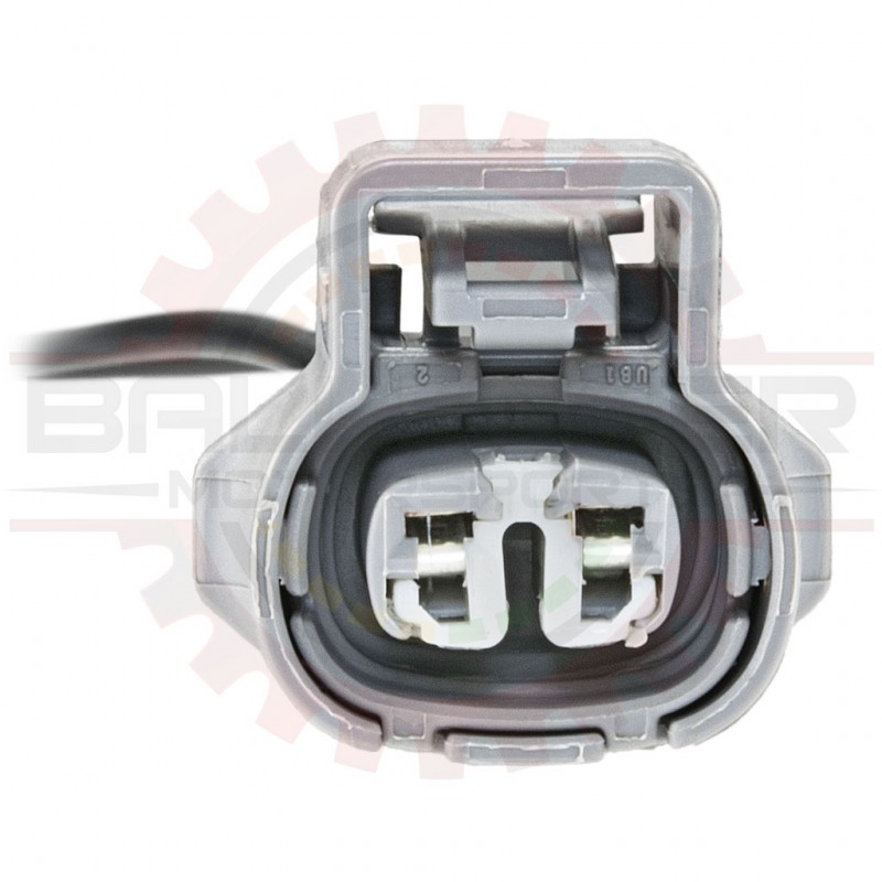 2 Way Connector Plug Pigtail for Toyota Transfer case, backup lights