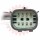 8 Way Dodge Oxygen Sensor Receptacle Pigtail