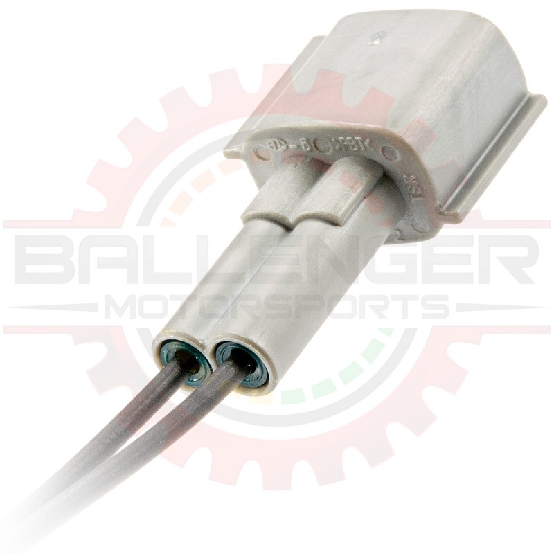 Toyota Style Injector & Coil Connector Mate Pigtail