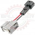 Denso Injector Harness to Toyota Injector Adapter