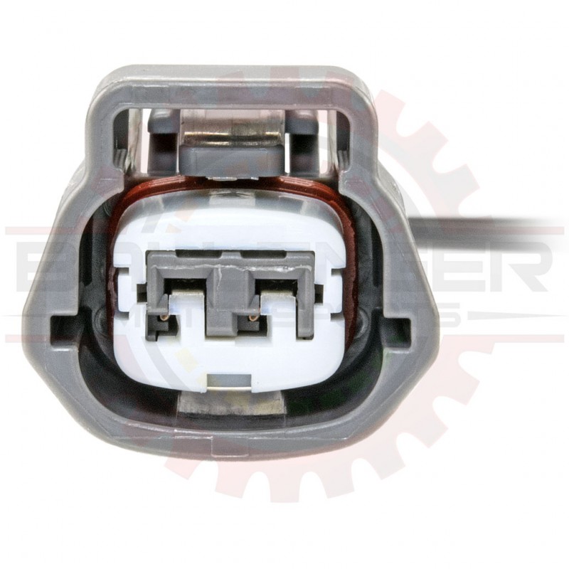 Sumitomo 2 Way Plug Pigtail for Nissan ECT, CLT, Oil level, & Temperature Sensors (Nissan # E02FGY-RS)