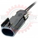 2 Way GT150 Receptacle Connector Pigtail