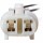 2 Way Sumitomo MT Plug Connector Pigtail for Motorcycle Applications, Natural