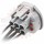 6 Way Toyota Connector Plug Pigtail for IAC, ISCV, and EGR Valves