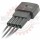 4 Way Mazda, Nissan, Mitsubishi Ignition Coil & MAF Connector Receptacle Pigtail