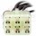 6-way Plug Connector Pigtail HM Sealed Series (HKS UEGO)
