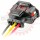 3-way Sealed Plug Bosch BDK Connector Pigtail for Diesel Injection Pump & Cummins Fuel Rail