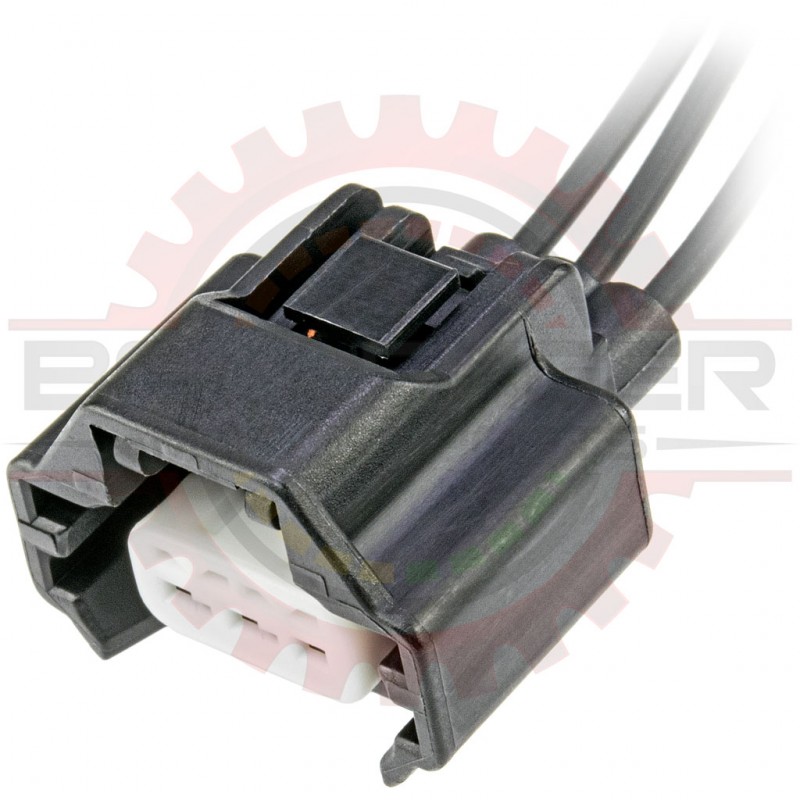 3 Way Nissan CAM, Crank, & VVT Connector Plug Pigtail for VQ35 / VK45