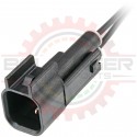 2-way Receptacle Mate Connector Pigtail to EV6 / EV14 Injector Connection