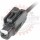 1-way TS187 Connector Plug Pigtail For Toyota Starter Applications 90980-11400