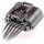 6 Way Toyota 90980-12303 Plug Connector Pigtail for DBW Accelerator Pedal Sensor