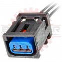 3 Way Connector Plug Pigtail For Ford Ignition Coil