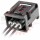 3 Way Connector Plug Pigtail For Ford Ignition Coil
