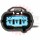 3 Way HX090 Connector Pigtail for ATV Tail Light