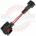 Denso to Bosch / Delphi Injection Pump / Injector Adapter