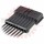 8 Way Receptacle Pigtail for Japanese applications, Gray