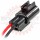 2 Way TS187 Receptacle Connector Pigtail for Toyota Radiator Fan