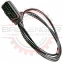 OBD2 CAN Pass-through Connector Pigtail