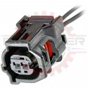 2 Way TS 025 Plug Connector Pigtail for ABS Applications 90980-12416