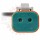 Deutsch DT/AT 2 Way Plug Pigtail