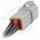 Deutsch DT/AT 6 Way Connector Receptacle Pigtail