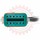 Deutsch DT/AT 12 Way Connector Plug Pigtail