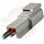 Deutsch DTM/ATM 2 Way Connector Receptacle Pigtail