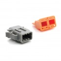 Deutsch DTM/ATM 8 Way Connector Plug Pigtail