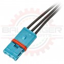 3 Way Plug Connector Pigtail for BMW Sensors