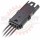 4 Way Connector Receptacle Pigtail for BMW Sensors